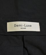 Demi-Luxe BEAMS（デミルクスビームス）カジュアルシャツ 黒 サイズ:36(S位) レディース/2200697458070