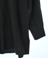 Demi-Luxe BEAMS（デミルクスビームス）カジュアルシャツ 黒 サイズ:36(S位) レディース/2200697458070
