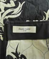 Demi-Luxe BEAMS（デミルクスビームス）ロング・マキシ丈スカート 黒 サイズ:38(M位) レディース/2200697697011