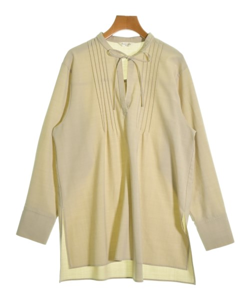Demi-Luxe BEAMS(デミルクスビームス)ワンピース ベージュ サイズ:38(M位)/2200700497027