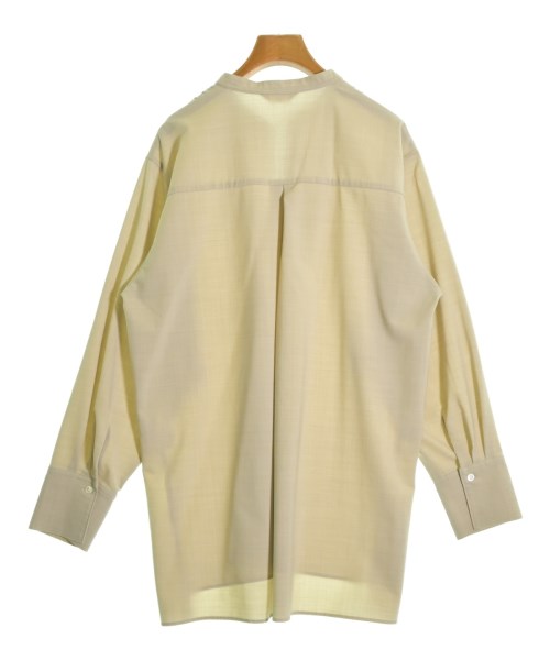 Demi-Luxe BEAMS（デミルクスビームス）ワンピース ベージュ サイズ:38(M位) レディース/2200700497027