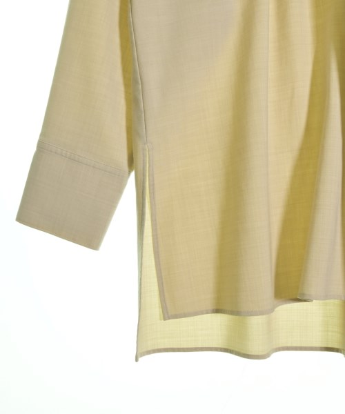 Demi-Luxe BEAMS（デミルクスビームス）ワンピース ベージュ サイズ:38(M位) レディース/2200700497027