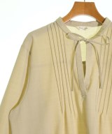 Demi-Luxe BEAMS（デミルクスビームス）ワンピース ベージュ サイズ:38(M位) レディース/2200700497027