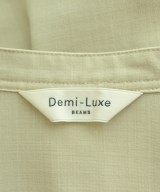 Demi-Luxe BEAMS（デミルクスビームス）ワンピース ベージュ サイズ:38(M位) レディース/2200700497027