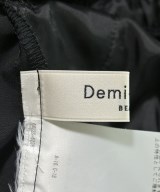 Demi-Luxe BEAMS（デミルクスビームス）ひざ丈スカート 黒 サイズ:38(M位) レディース/2200700497096