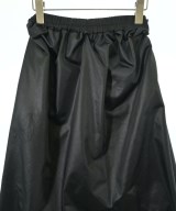 Demi-Luxe BEAMS（デミルクスビームス）ひざ丈スカート 黒 サイズ:38(M位) レディース/2200700497096
