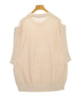 Demi-Luxe BEAMS（デミルクスビームス）ベスト ベージュ サイズ:F レディース/2200697790088