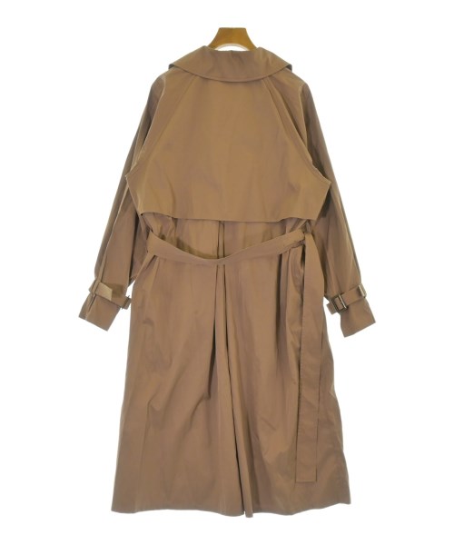 Demi-Luxe BEAMS（デミルクスビームス）トレンチコート 茶 サイズ:38(M位) レディース/2200698571143