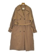 Demi-Luxe BEAMS（デミルクスビームス）トレンチコート 茶 サイズ:38(M位) レディース/2200698571143