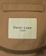 Demi-Luxe BEAMS（デミルクスビームス）トレンチコート 茶 サイズ:38(M位) レディース/2200698571143