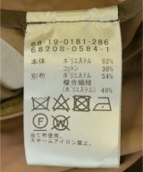 Demi-Luxe BEAMS（デミルクスビームス）トレンチコート 茶 サイズ:38(M位) レディース/2200698571143