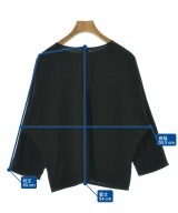 Demi-Luxe BEAMS（デミルクスビームス）ブラウス 黒 サイズ:F レディース/2200695678043
