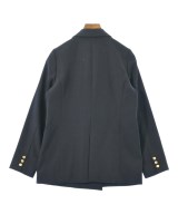 Demi-Luxe BEAMS（デミルクスビームス）テーラードジャケット 紺 サイズ:34(XS位) レディース/2200698360181