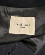 Demi-Luxe BEAMS（デミルクスビームス）テーラードジャケット 紺 サイズ:34(XS位) レディース/2200698360181