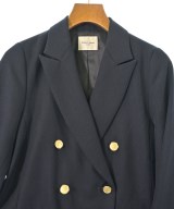 Demi-Luxe BEAMS（デミルクスビームス）テーラードジャケット 紺 サイズ:34(XS位) レディース/2200698360181