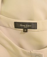 Demi-Luxe BEAMS（デミルクスビームス）ブラウス ベージュ サイズ:38(M位) レディース/2200698646087