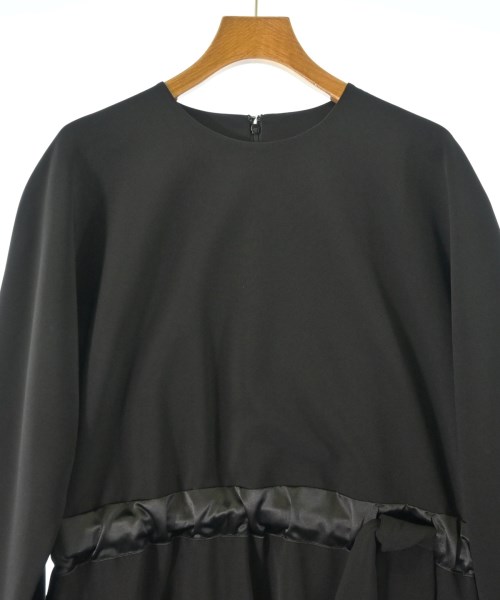 Demi-Luxe BEAMS（デミルクスビームス）ワンピース 黒 サイズ:38(M位) レディース/2200699151016