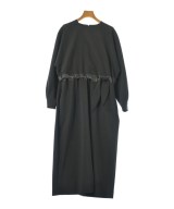 Demi-Luxe BEAMS（デミルクスビームス）ワンピース 黒 サイズ:38(M位) レディース/2200699151016
