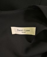 Demi-Luxe BEAMS（デミルクスビームス）ワンピース 黒 サイズ:38(M位) レディース/2200699151016
