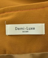 Demi-Luxe BEAMS（デミルクスビームス）ロング・マキシ丈スカート 茶 サイズ:38(M位) レディース/2200701597023