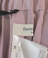 Demi-Luxe BEAMS（デミルクスビームス）ロング・マキシ丈スカート ピンク サイズ:38(M位) レディース/2200701597030