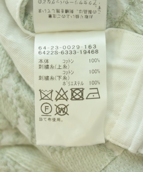 Demi-Luxe BEAMS（デミルクスビームス）その他 白 サイズ:38(M位) レディース/2200700151035