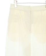 Demi-Luxe BEAMS（デミルクスビームス）スラックス 白 サイズ:38(M位) レディース/2200700745128