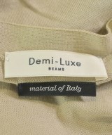 Demi-Luxe BEAMS（デミルクスビームス）カーディガン ベージュ サイズ:-(M位) レディース/2200642388063