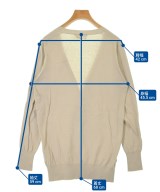 Demi-Luxe BEAMS（デミルクスビームス）カーディガン ベージュ サイズ:-(M位) レディース/2200642388063