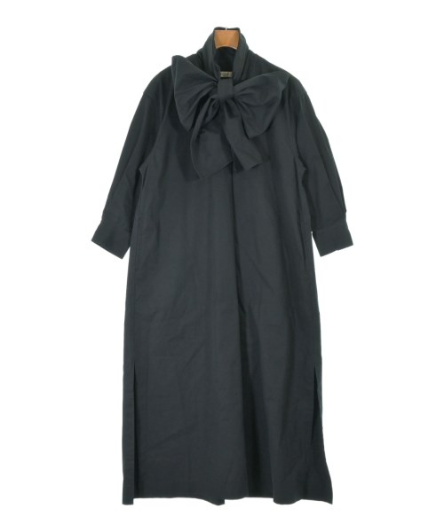 Demi-Luxe BEAMS(デミルクスビームス)ワンピース 黒 サイズ:36(S位)/2200647751015