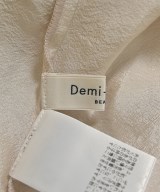 Demi-Luxe BEAMS（デミルクスビームス）ブラウス ベージュ サイズ:F レディース/2200647751060
