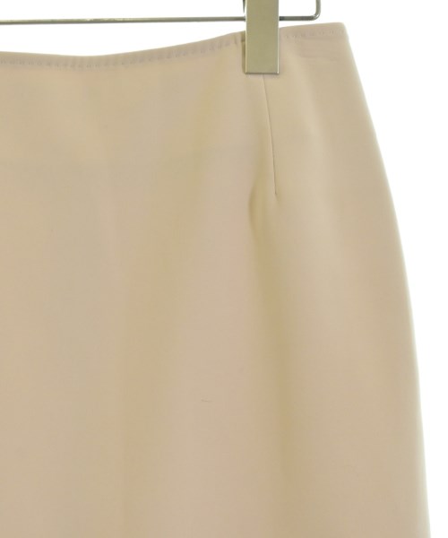 Demi-Luxe BEAMS（デミルクスビームス）ロング・マキシ丈スカート ベージュ サイズ:38(M位) レディース/2200648682035