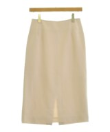 Demi-Luxe BEAMS（デミルクスビームス）ロング・マキシ丈スカート ベージュ サイズ:38(M位) レディース/2200648682035