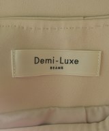 Demi-Luxe BEAMS（デミルクスビームス）ロング・マキシ丈スカート ベージュ サイズ:38(M位) レディース/2200648682035