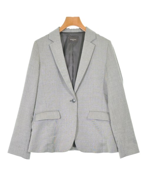 Demi-Luxe BEAMS(デミルクスビームス)カジュアルジャケット 黒 サイズ:38(M位)/2200650693029