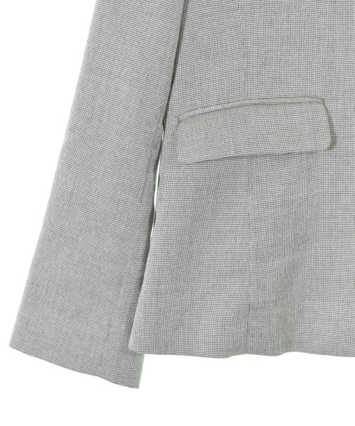 Demi-Luxe BEAMS（デミルクスビームス）カジュアルジャケット 黒 サイズ:38(M位) レディース/2200650693029