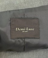 Demi-Luxe BEAMS（デミルクスビームス）カジュアルジャケット 黒 サイズ:38(M位) レディース/2200650693029