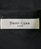 Demi-Luxe BEAMS（デミルクスビームス）カジュアルシャツ 黒 サイズ:38(M位) レディース/2200654796016