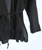 Demi-Luxe BEAMS（デミルクスビームス）カジュアルシャツ 黒 サイズ:38(M位) レディース/2200654796016