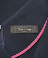 Demi-Luxe BEAMS（デミルクスビームス）ワンピース 紺 サイズ:38(M位) レディース/2200655386056