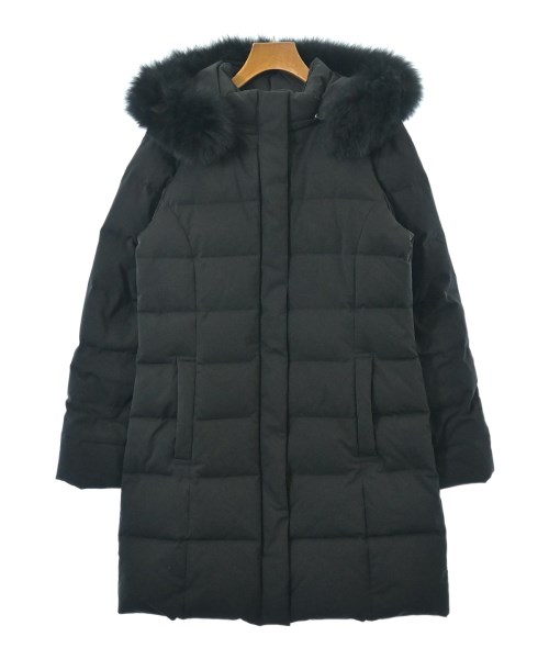 Demi-Luxe BEAMS(デミルクスビームス)ダウンコート 黒 サイズ:40(M位)/2200656191017