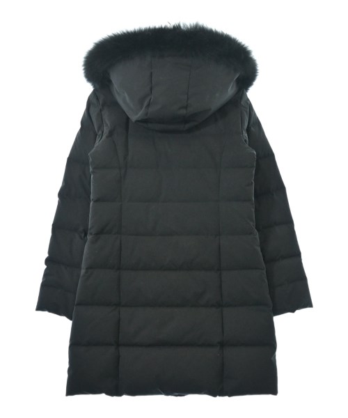 Demi-Luxe BEAMS（デミルクスビームス）ダウンコート 黒 サイズ:40(M位) レディース/2200656191017