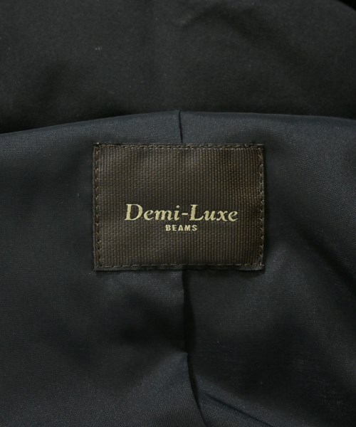 Demi-Luxe BEAMS（デミルクスビームス）ダウンコート 黒 サイズ:40(M位) レディース/2200656191017