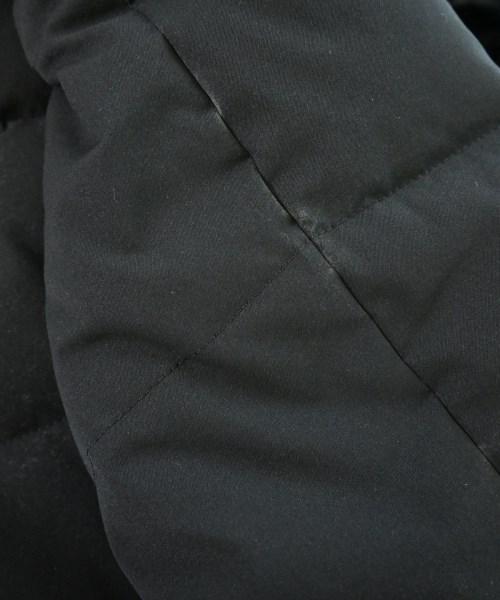 Demi-Luxe BEAMS（デミルクスビームス）ダウンコート 黒 サイズ:40(M位) レディース/2200656191017