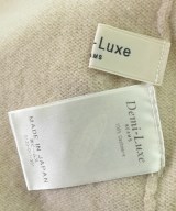 Demi-Luxe BEAMS（デミルクスビームス）ニット・セーター ベージュ サイズ:F レディース/2200651109116