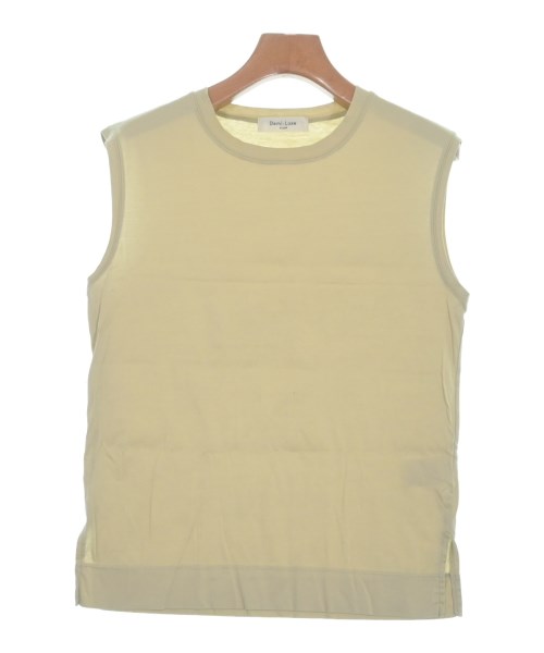 Demi-Luxe BEAMS(デミルクスビームス)ノースリーブ ベージュ サイズ:-(M位)/2200651109130