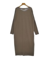 Demi-Luxe BEAMS（デミルクスビームス）ワンピース 茶 サイズ:F レディース/2200652041026