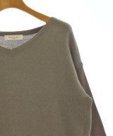 Demi-Luxe BEAMS（デミルクスビームス）ワンピース 茶 サイズ:F レディース/2200652041026