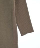 Demi-Luxe BEAMS（デミルクスビームス）ワンピース 茶 サイズ:F レディース/2200652041026