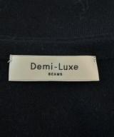 Demi-Luxe BEAMS（デミルクスビームス）ワンピース 紺 サイズ:F レディース/2200652041033